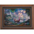 Thomas Kinkade Tangled 40x60 Sale