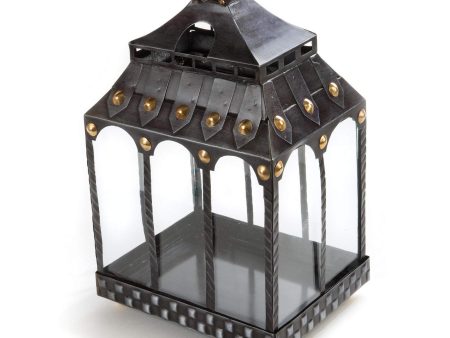 MacKenzie Childs Busy Bee Lantern Online