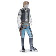 Swarovski Crystal Star Wars Han Solo Figurine 5591308 For Cheap