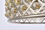 Elegant Lighting Chandelier Royal Cut 1206D35PN-GT RC Sale