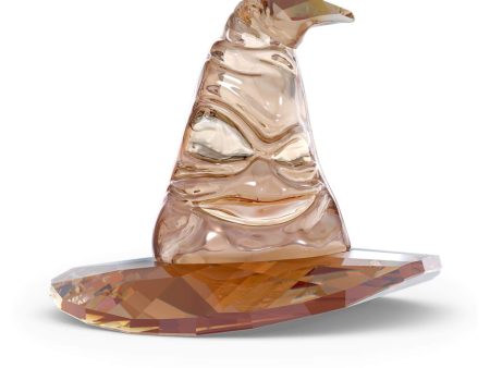 Swarovski Crystal Harry Potter Sorting Hat 5576712 Hot on Sale