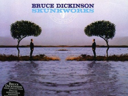 DICKINSON, BRUCE - SKUNKWORKS Sale