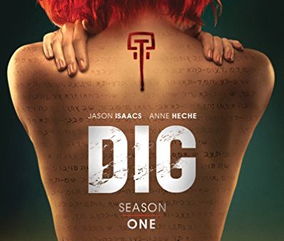 DIG: SEASON 1 [BLU-RAY] (BILINGUAL) For Sale