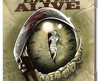 EATEN ALIVE [BLU-RAY] For Discount