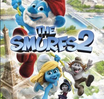 THE SMURFS 2 - WII Sale