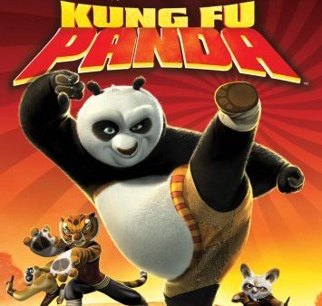 KUNG FU PANDA NINTENDO WII Discount