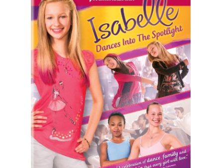 AMERICAN GIRL: ISABELLE DANCES INTO THE SPOTLIGHT [BLU-RAY + DVD + ULTRAVIOLET] (SOUS-TITRES FRANAIS) Discount