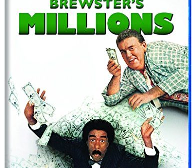 BREWSTER S MILLIONS [BLU-RAY] Hot on Sale