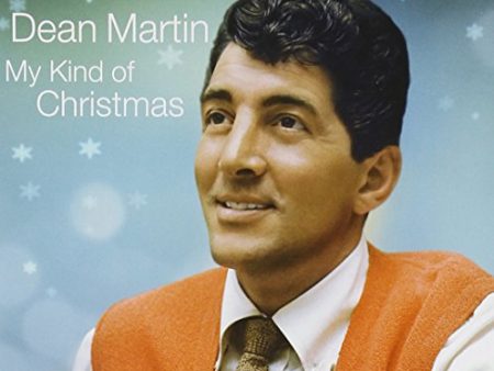 MARTIN, DEAN - MY KIND OF CHRISTMAS Online Hot Sale