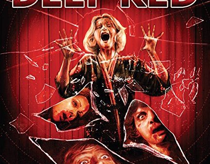 DEEP RED [BLU-RAY] Online Hot Sale