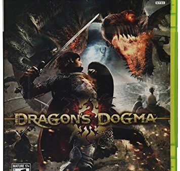 DRAGON S DOGMA (BILINGUAL GAME-PLAY) - XBOX 360 STANDARD EDITION For Sale