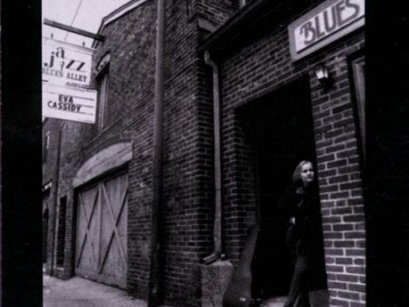 CASSIDY, EVA - 1996 LIVE AT BLUES ALLEY Cheap