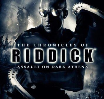 THE CHRONICLES OF RIDDICK ASSAULT ON DARK ATHENA For Cheap