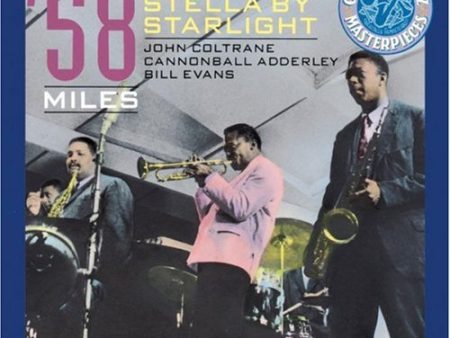 DAVIS, MILES - 1958: SESSIONS For Sale