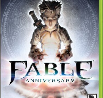 FABLE ANNIVERSARY FOR XBOX 360 Online Hot Sale