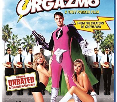 ORGAZMO [BLU-RAY] (SOUS-TITRES FRANAIS) Discount