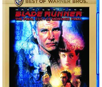 BLADE RUNNER: THE FINAL CUT [BLU-RAY] (SOUS-TITRES FRANAIS) (BILINGUAL) Cheap