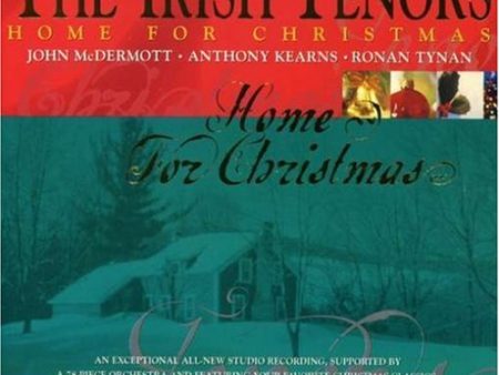 IRISH TENORS, THE - HOME FOR CHRISTMAS Sale