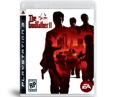 THE GODFATHER 2 - PLAYSTATION 3 Supply