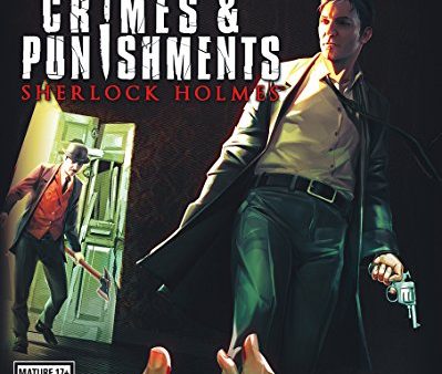 SHERLOCK HOLMES: CRIMES & PUNISHMENTS - XBOX ONE Sale