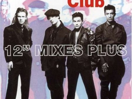 CULTURE CLUB - 12 INCH MIXES COLLECTION Online Sale