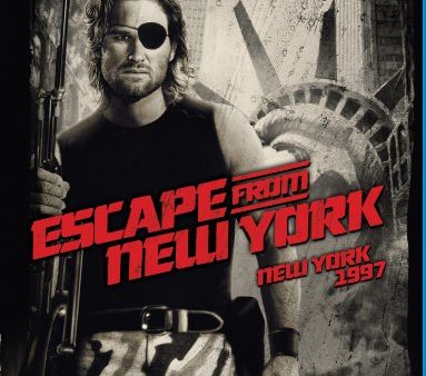 ESCAPE FROM NEW YORK  [BLU-RAY] Online Sale