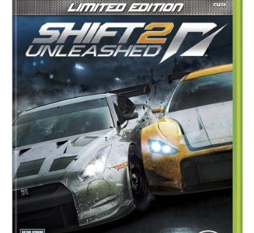 NEED FOR SPEED: SHIFT 2 UNLEASHED (LIMITED EDITION) - XBOX 360 Online