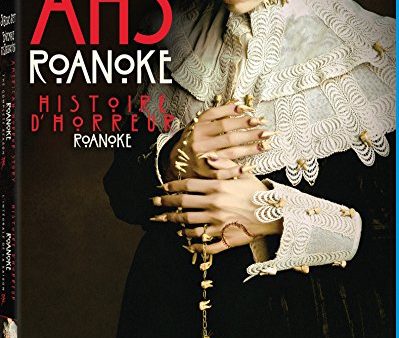 AMERICAN HORROR STORY: ROANOKE (BILINGUAL) [BLU-RAY] Hot on Sale