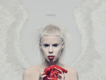 DIE ANTWOORD - TEN$ION on Sale